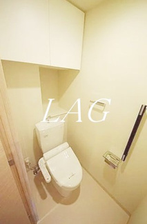 【トイレ】 | オーチャード | トイレです。