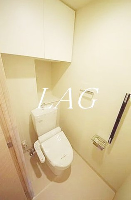 【トイレ】 | オーチャード | トイレです。