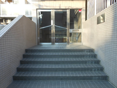 【エントランス】 | ポート旗の台
