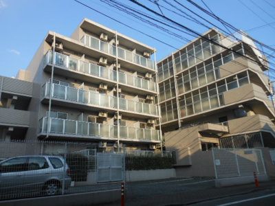 【外観】 | ポート旗の台