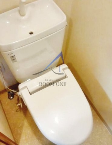 フォーディアル高田馬場のトイレ|トイレです。