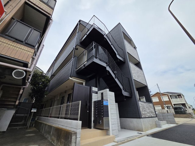 調布市下石原２丁目のアパート
