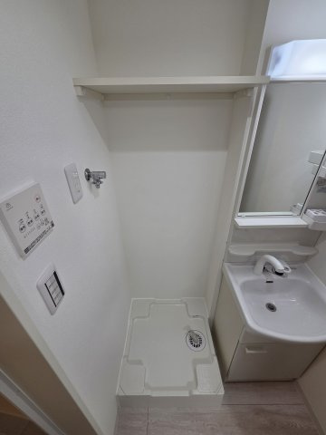 調布市下石原２丁目のアパートの設備