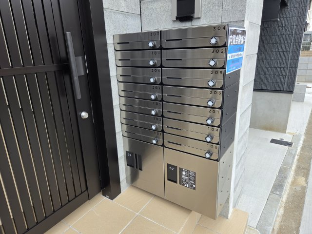 調布市下石原２丁目のアパートのその他共用部分