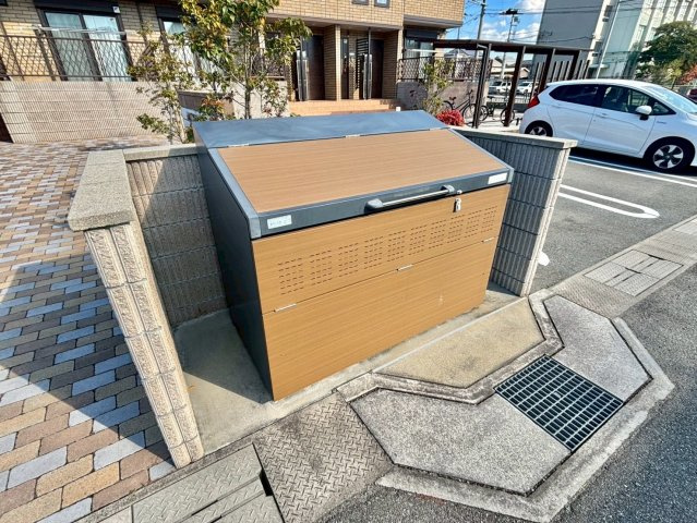 アルコバレーノのその他共用部分