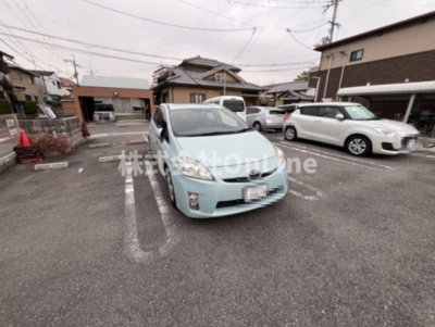 【駐車場】 | ヴェルデ　ブリッサⅡ