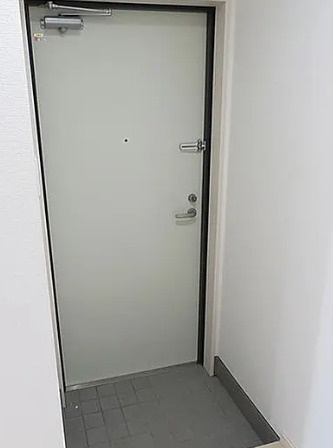【玄関】アダット新中野 