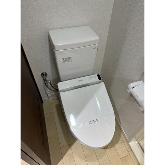 【トイレ】アダット新中野 