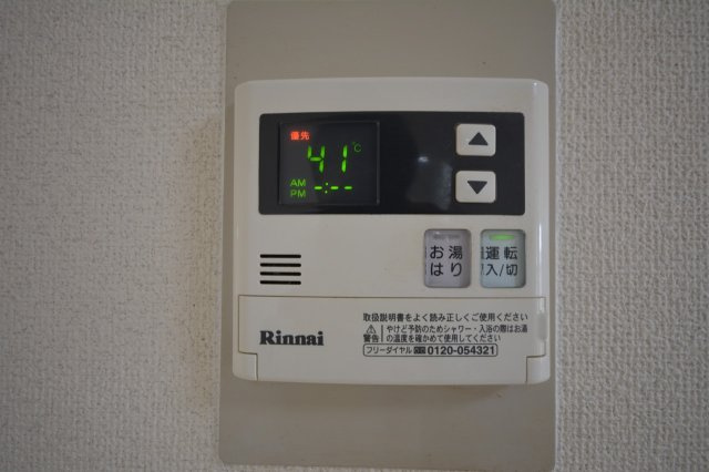 DAIKOマンションの設備