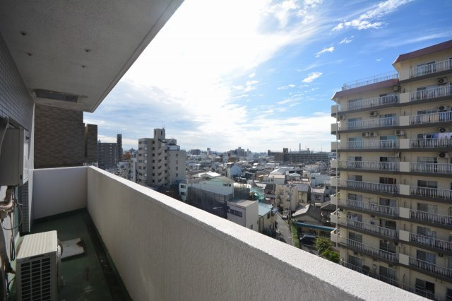 DAIKOマンションの展望