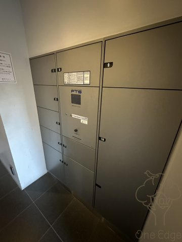 ミヤレジデンス西天満のその他共用部分