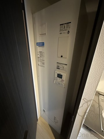 ミヤレジデンス西天満の設備
