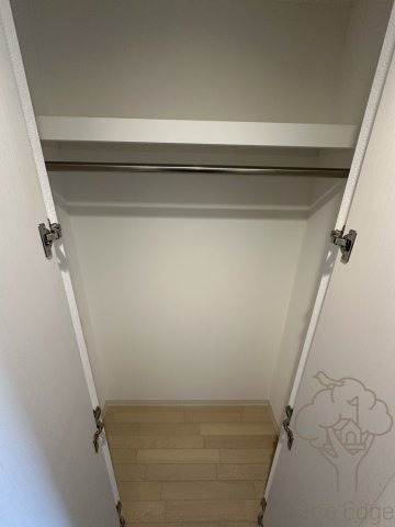 ミヤレジデンス西天満の収納