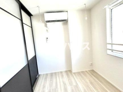East Side Residence 2の寝室