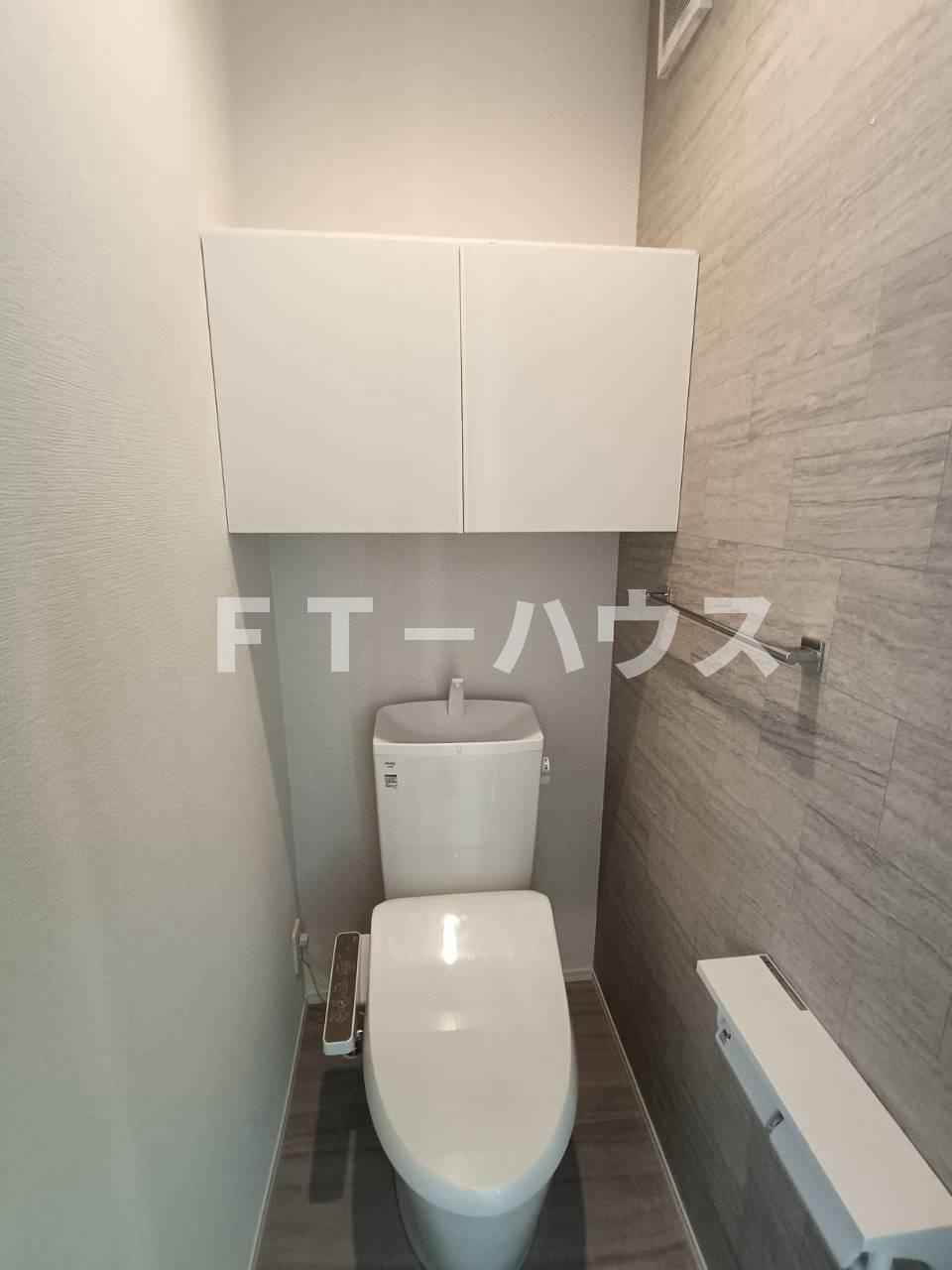 East Side Residence 2のトイレ