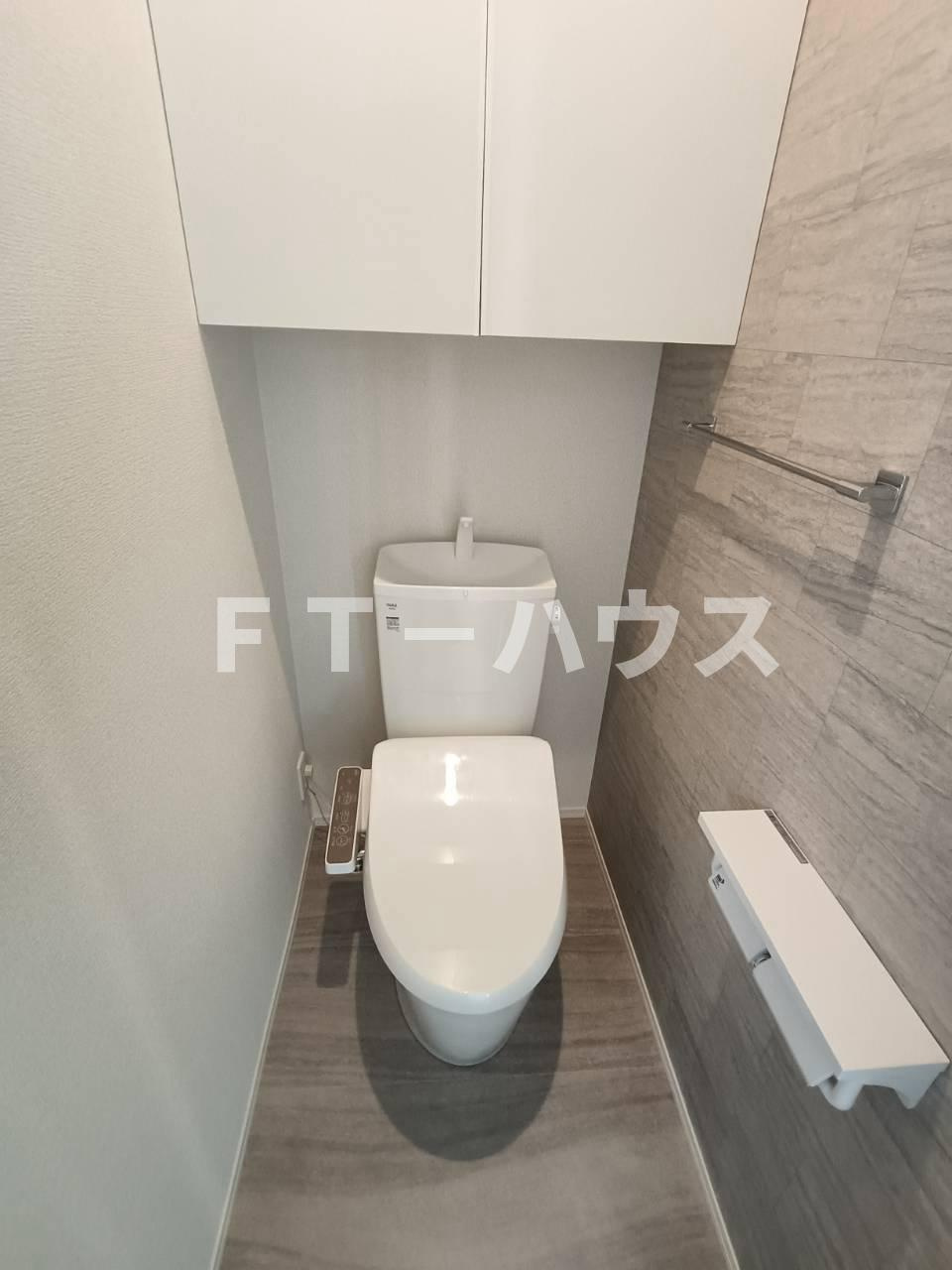 East Side Residence 2のトイレ