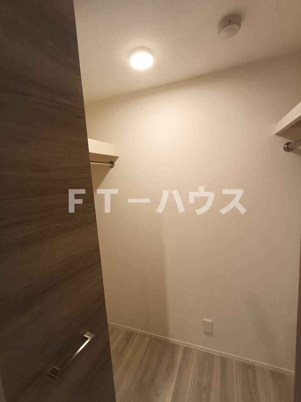 East Side Residence 2の収納