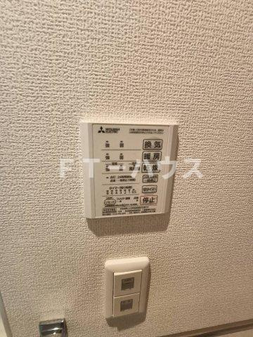 East Side Residence 2の設備