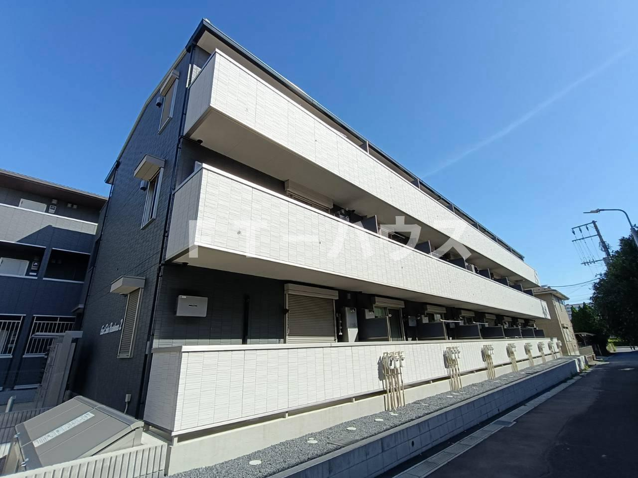 East Side Residence 2の外観