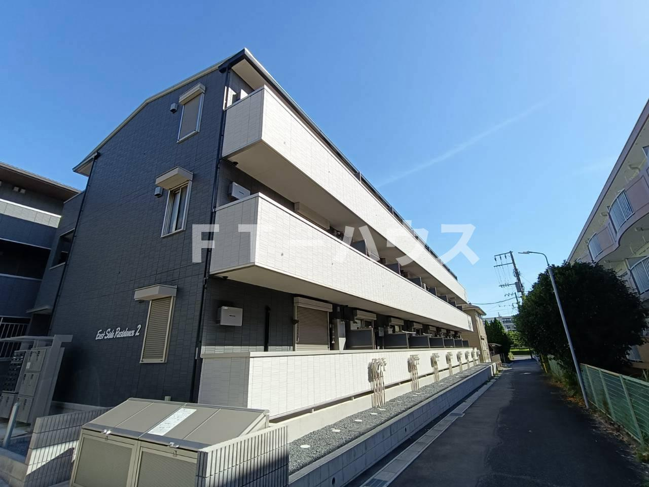 East Side Residence 2の外観
