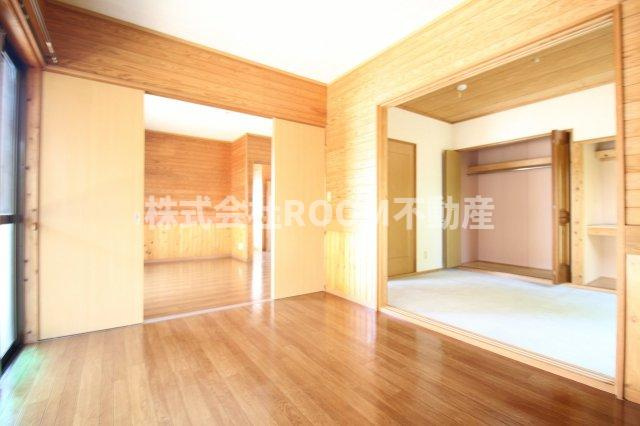 公園横丁の子供部屋|子供のお昼寝に使えるお部屋です