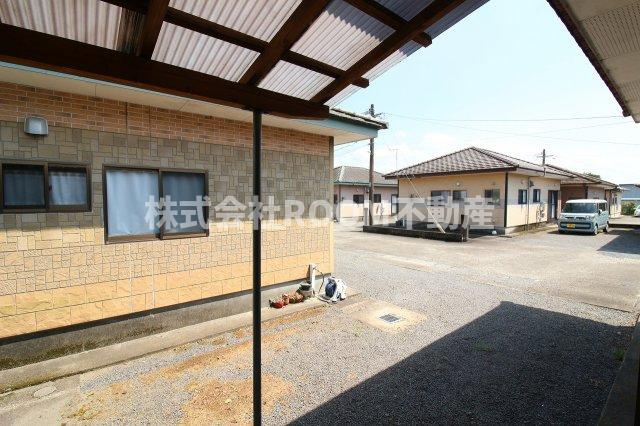 公園横丁の展望