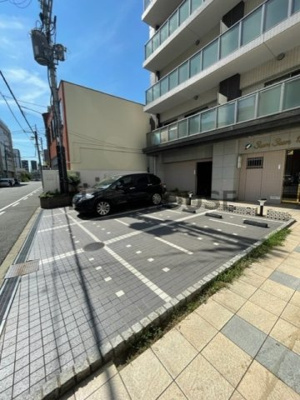 【駐車場】 | SunSunなんば弐番館 仲介手数料無料