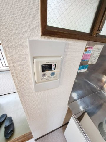 杉並区荻窪３丁目のアパートの設備