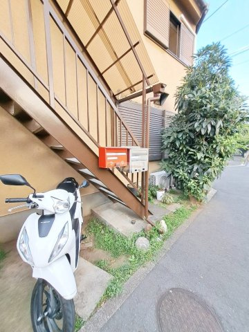 杉並区荻窪３丁目のアパートのその他共用部分