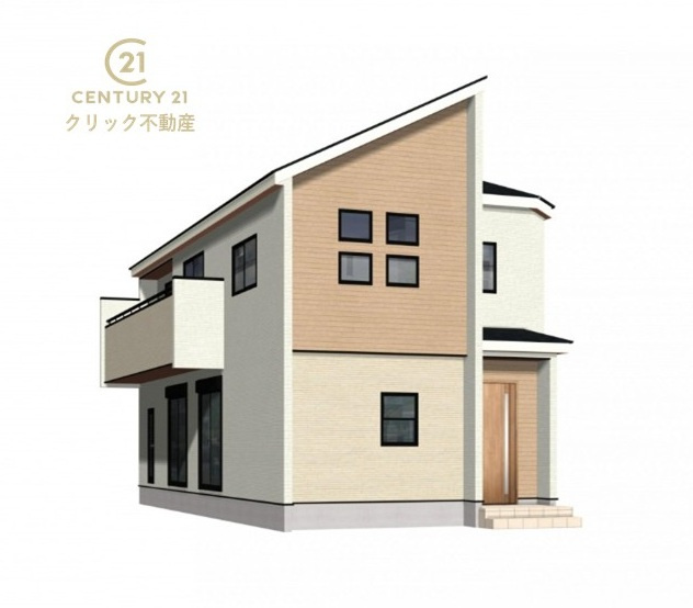 ブルーミングガーデン  水戸市赤塚１丁目　2期　3