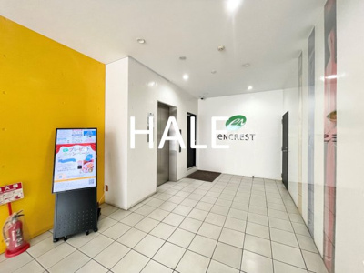 【ロビー】 | エンクレスト大手門Ⅱ