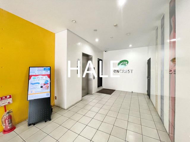 【ロビー】 | エンクレスト大手門Ⅱ