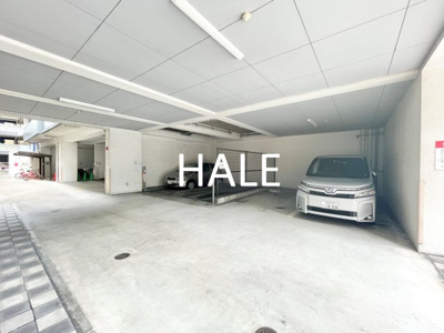 【駐車場】 | エンクレスト大手門Ⅱ