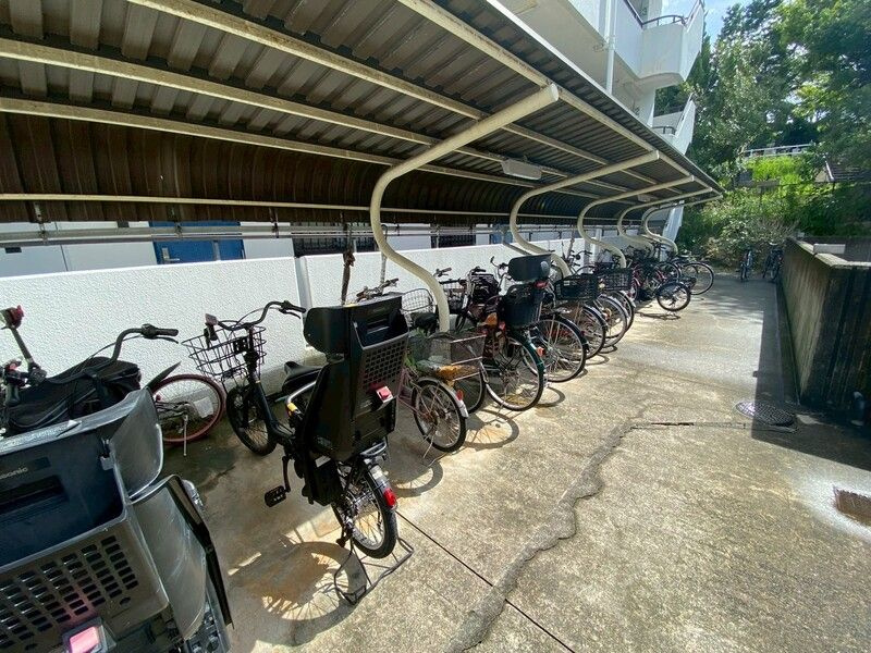 レークヒルⅠのその他共用部分