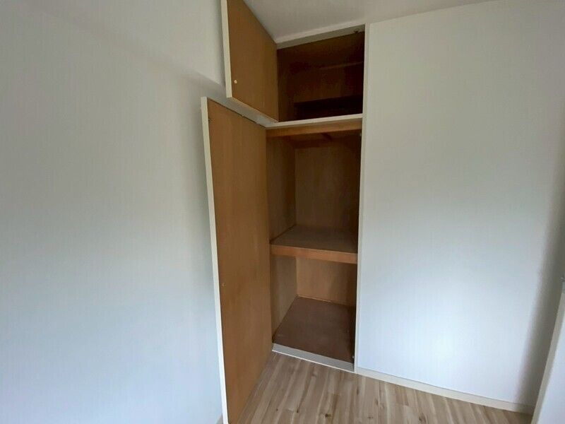 レークヒルⅠの収納