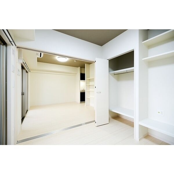 三島マンション博多駅東　吉塚小学校区の洋室|三島マンション博多駅東