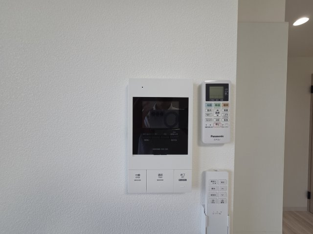 調布市下石原２丁目のアパートのセキュリティ