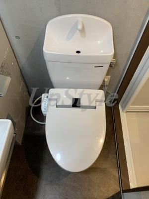 【トイレ】 | ココフラット北千住サウス
