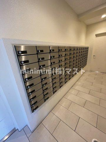エスリード大阪城のその他共用部分