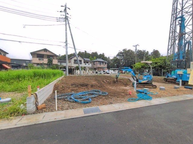 【外観】 | 鶴ヶ島市藤金15期　グラファーレ　新築戸建　全11棟　6号棟