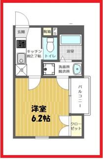 【間取り】 | エル・ドラード