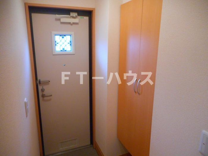 スペイサイドの玄関|玄関（トールタイプシューズボックス）