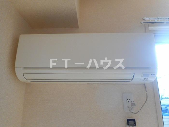 スペイサイドの設備|エアコン