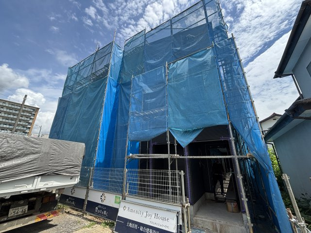 TKP北小金Ⅰの外観