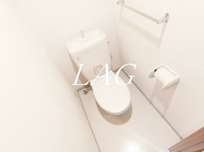 【トイレ】 | シルビアⅡ | トイレです。