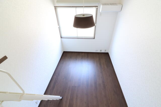 ロフトより洋室６帖