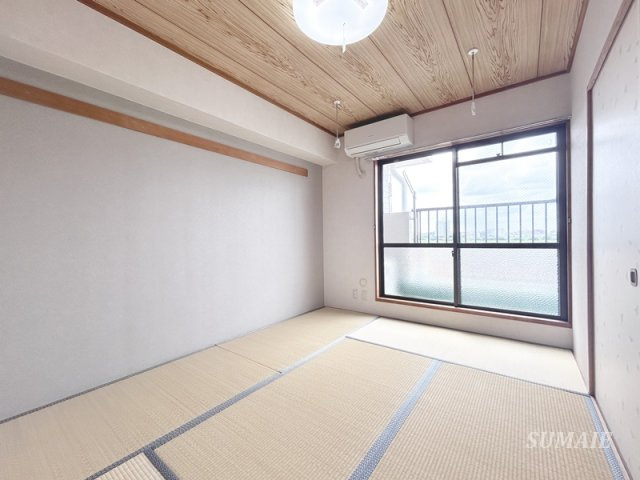 ジュネグリーンの和室|和室です