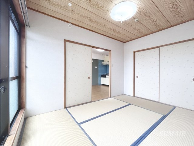 ジュネグリーンの和室|和室です