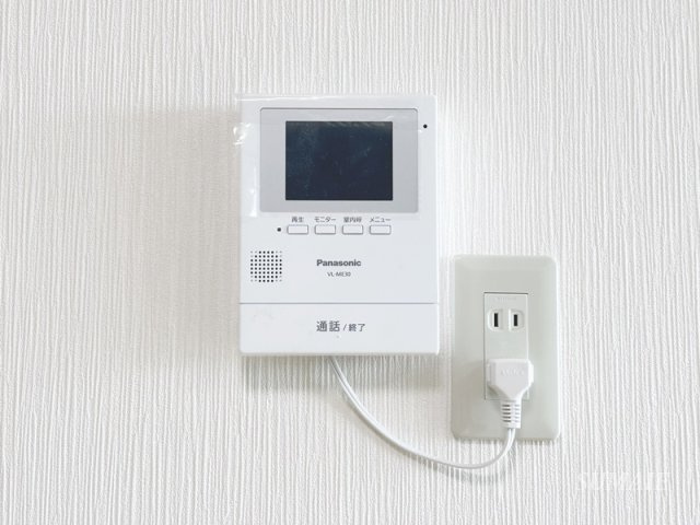 ジュネグリーンのセキュリティ|セキュリティです