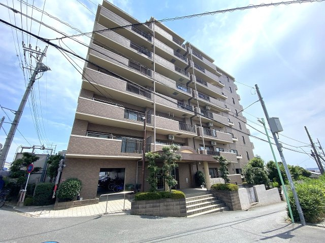 アストレア川越の外観|外観